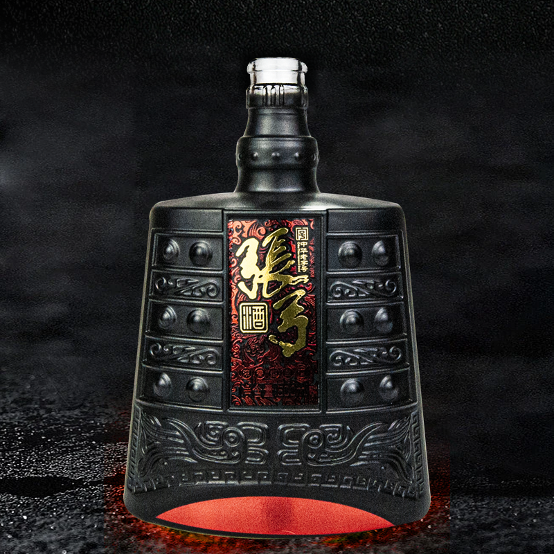 张弓编钟酒